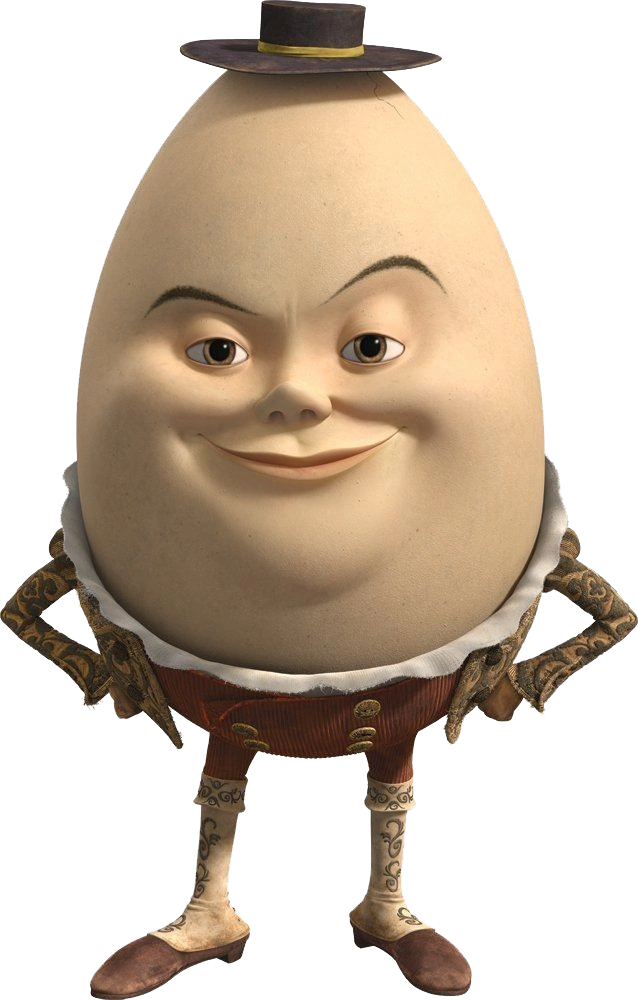 Humpty Dumpty