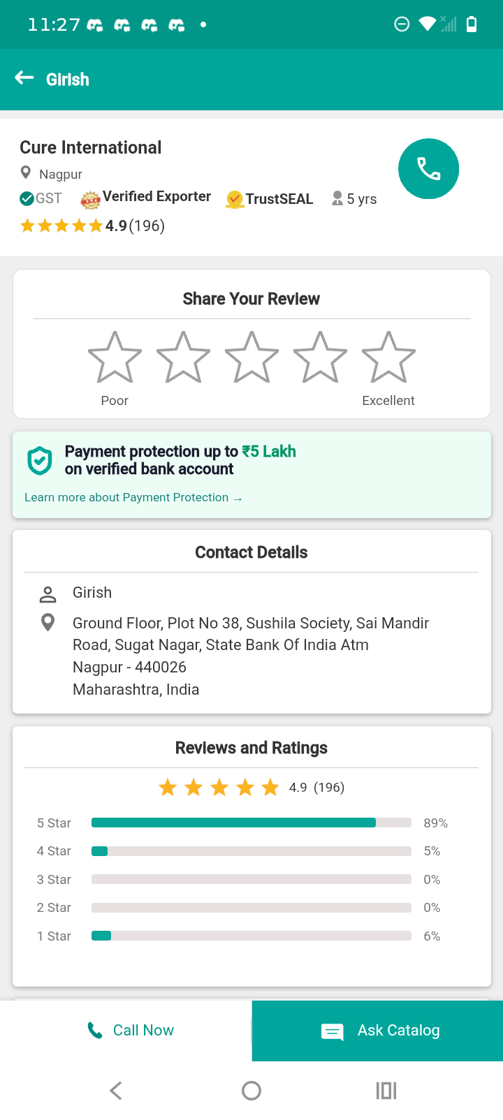 Screenshot 20260421 232736 IndiaMART