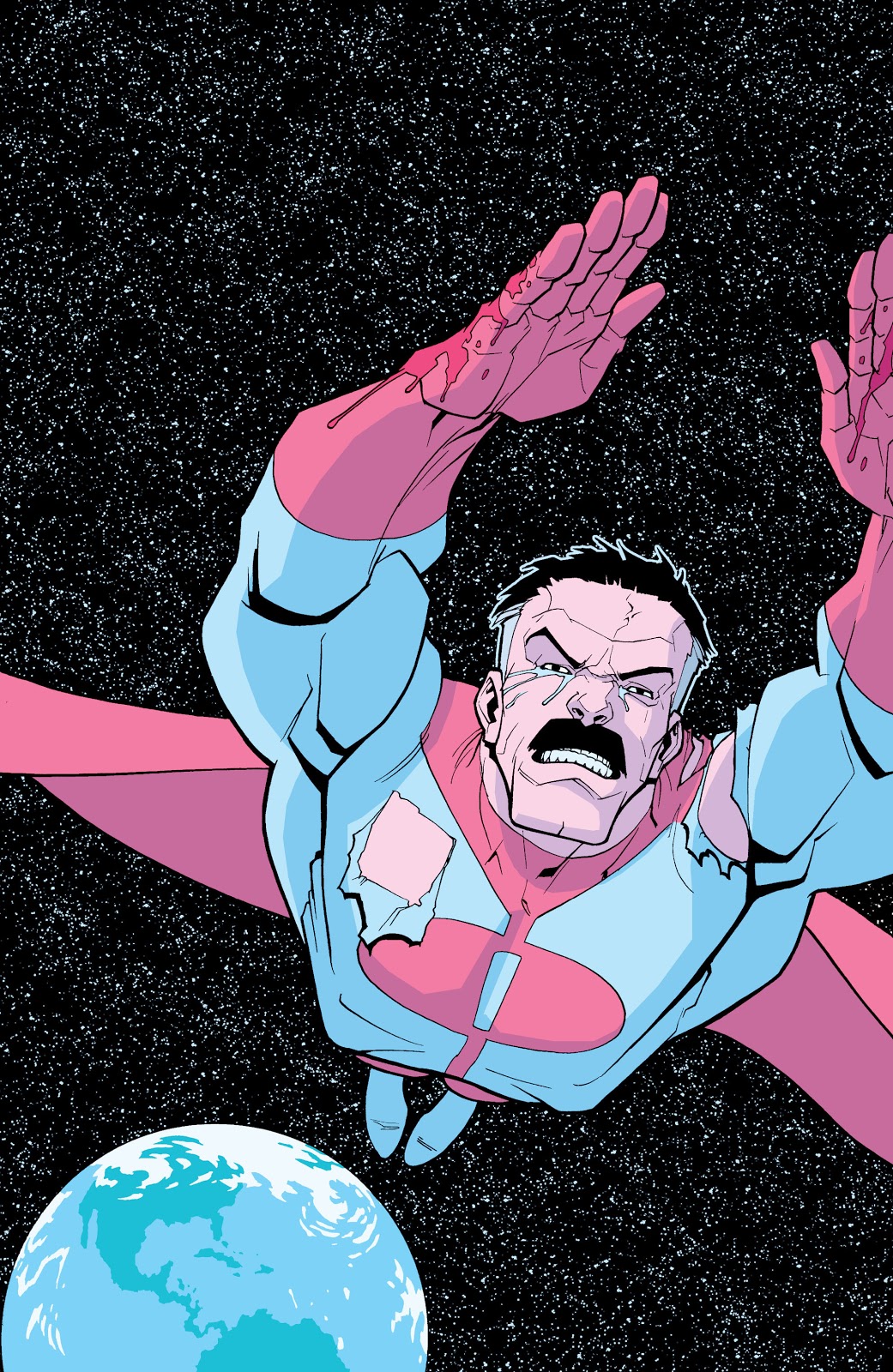 Omni Man Invincible 12
