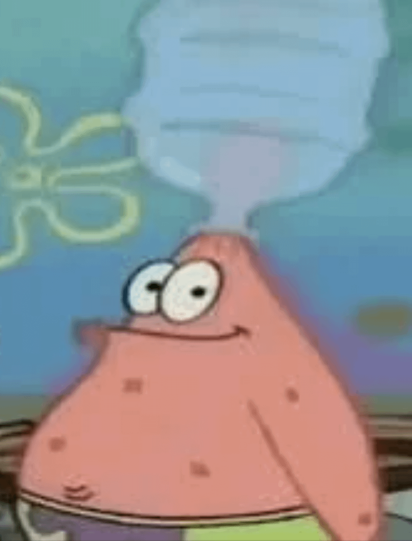 Am i the only one who thinks patrick looks adorable here v0 wo0jxewo7vne1