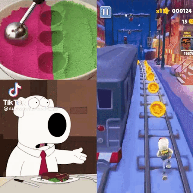 Subway surfer