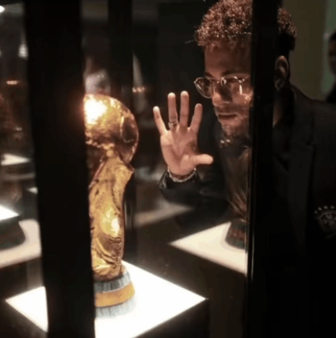 Neymar world cup