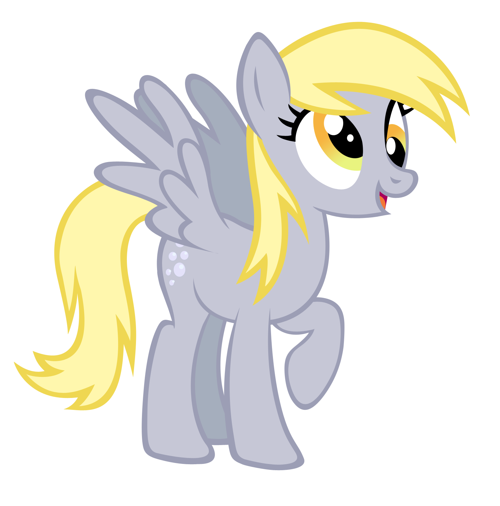 Derpy hooves