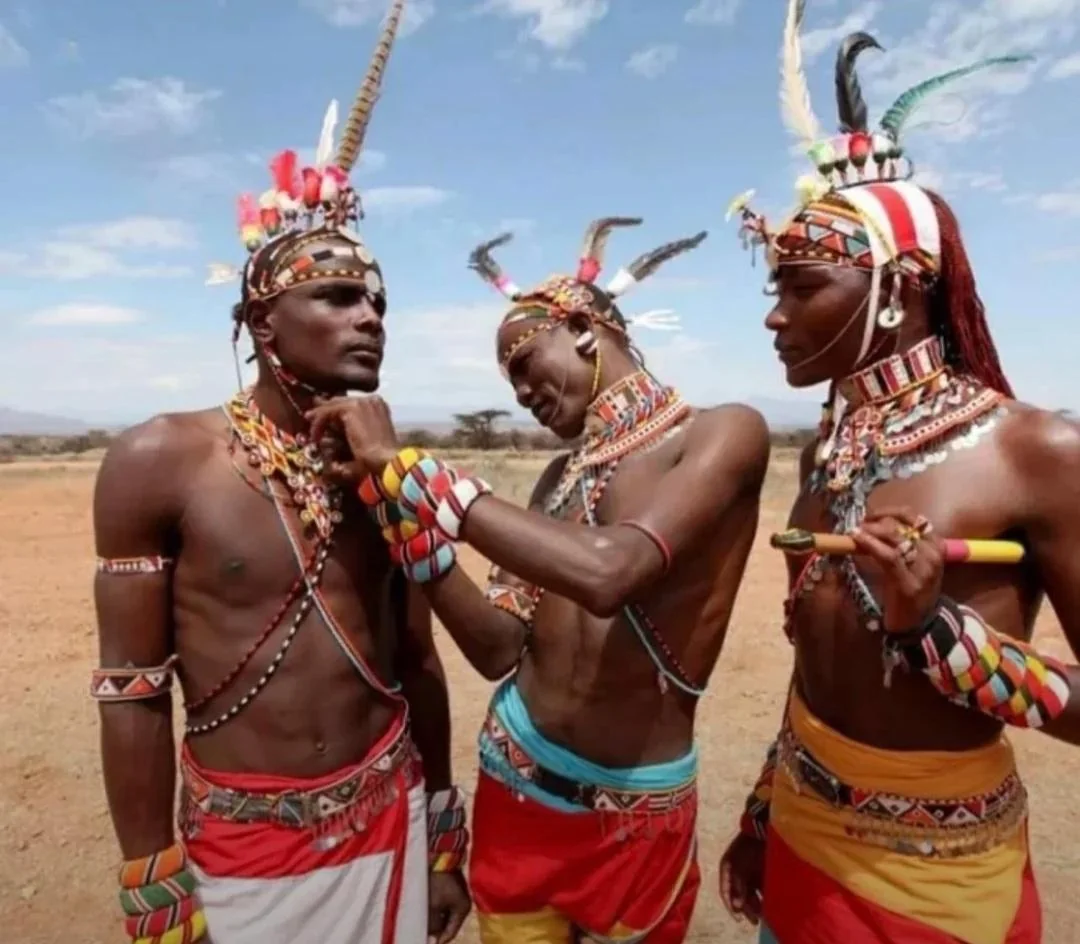 Why do the hadza tribe have more people whos mtns if they v0 5nzhmtxpi2xg1