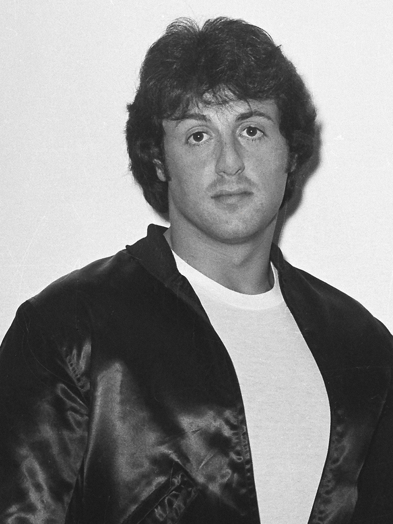 Sylvester stallone c hfpa 1978