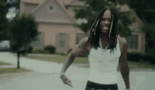 King von   armed  dangerous