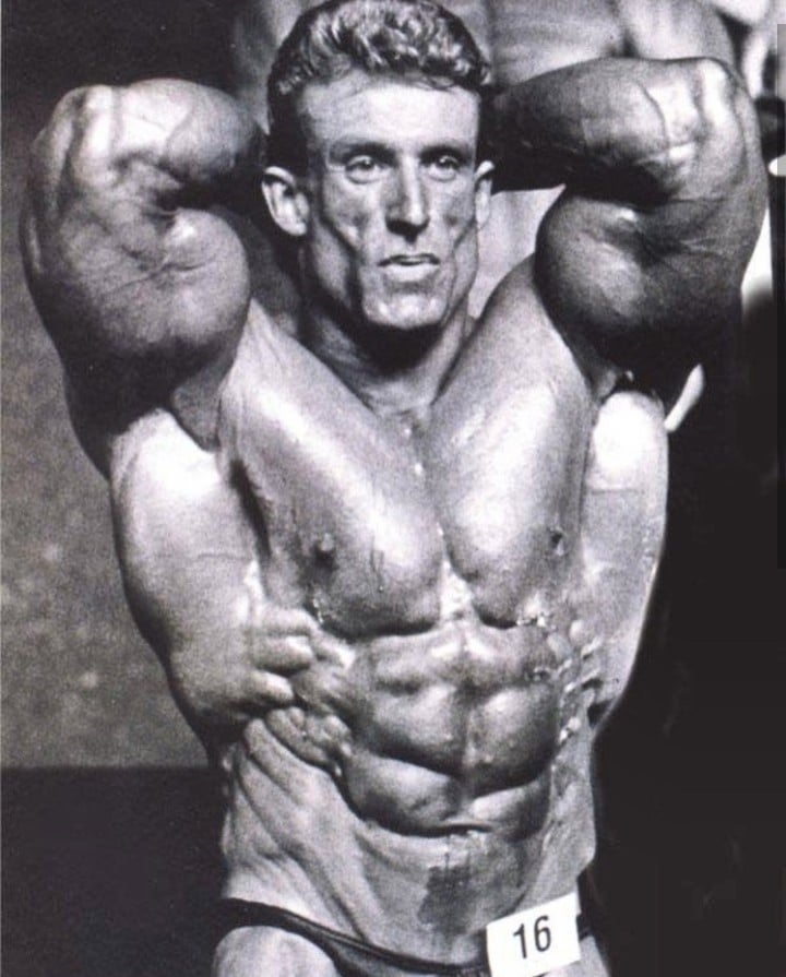 Dorian yates looking absolutely diced to the bonesd v0 nav0rqydesq41