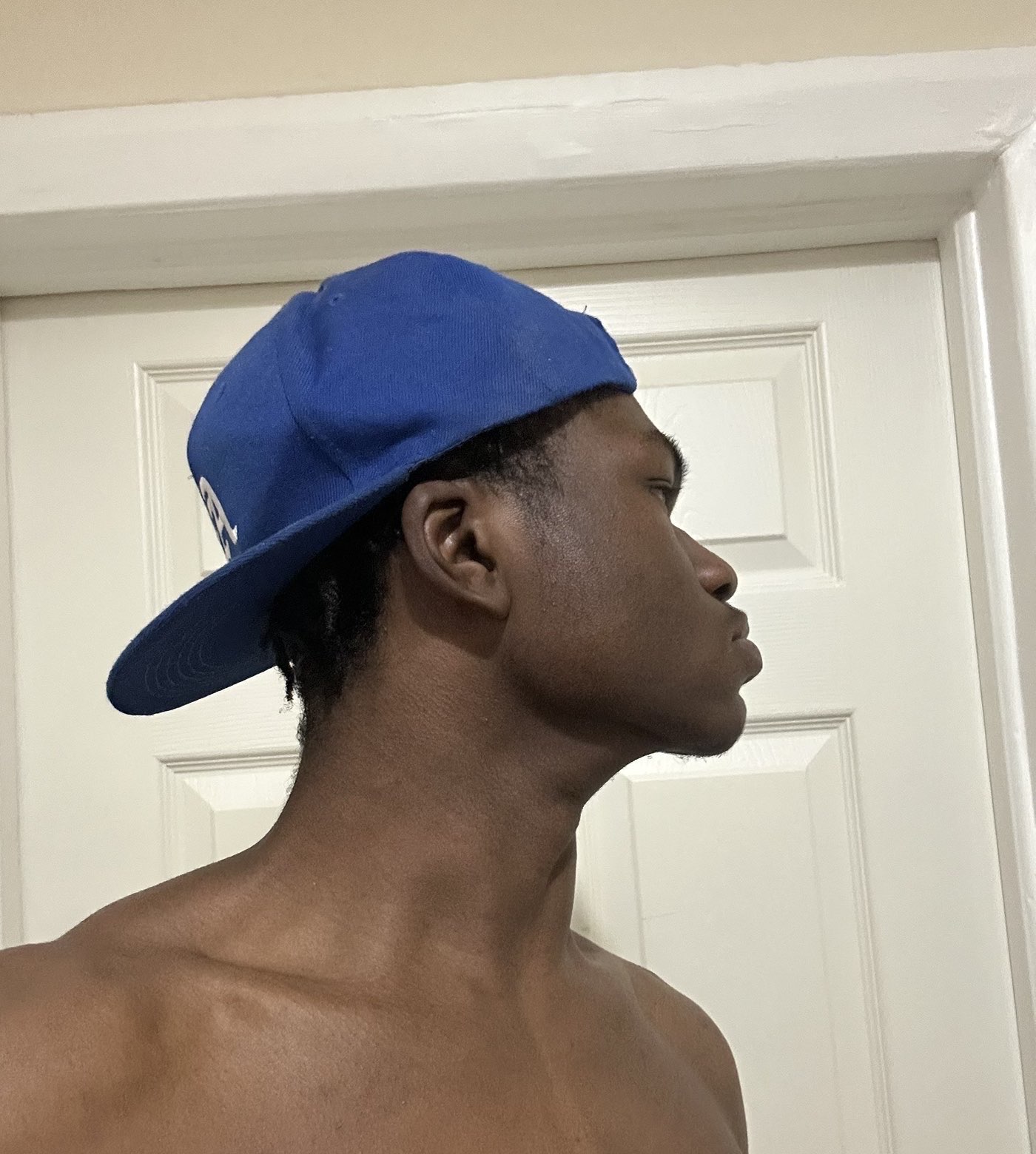 Speedys side profile 3