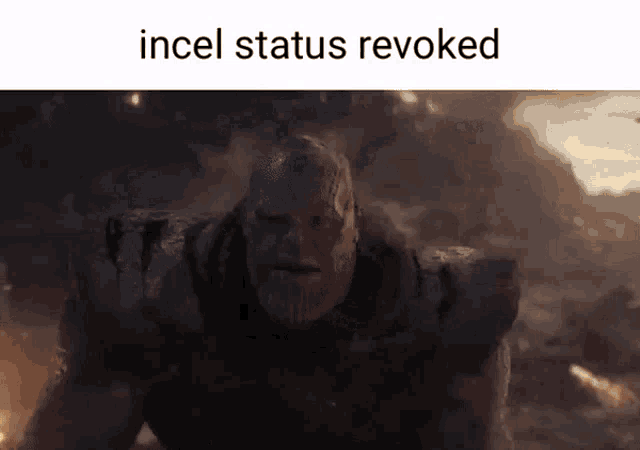 Incel status
