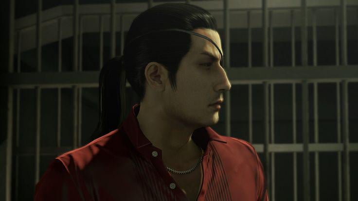 Majimas side profile and nose thats the post v0 ry7139agrctc1