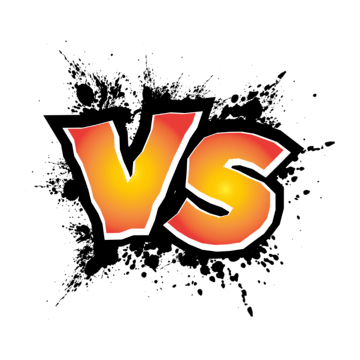 Pngtree vs or versus text logo grunge style transparent png png image 6022263
