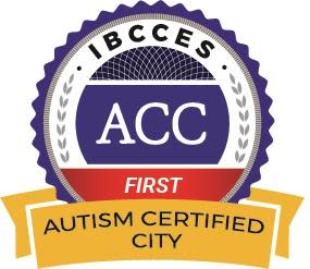 First Autism Certified City badge Mesa AZ 019022ce b4e8 45b5 8b27 9183abf97f93