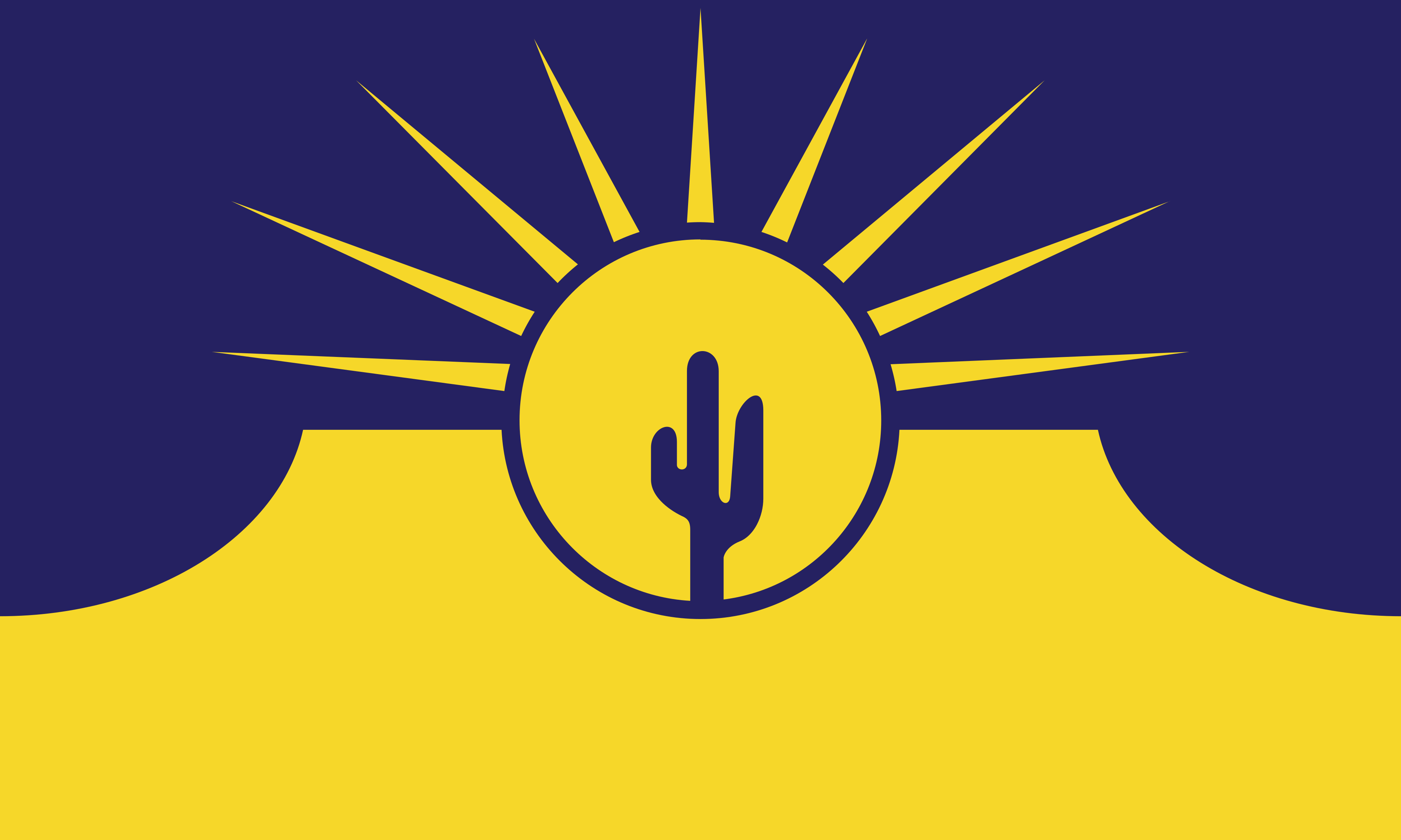 Flag of Mesa Arizona