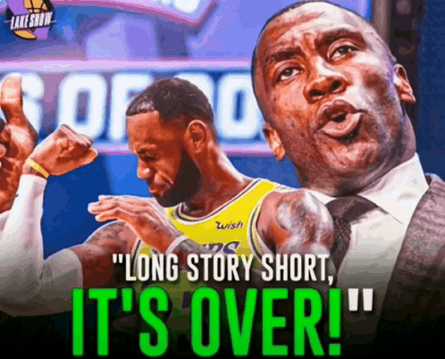 Longstoryshortitsover