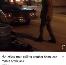 Homeless