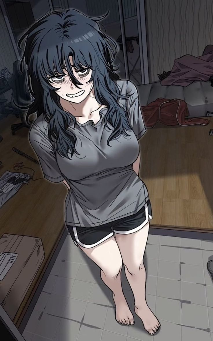 Unemployed Gye Baeksoon