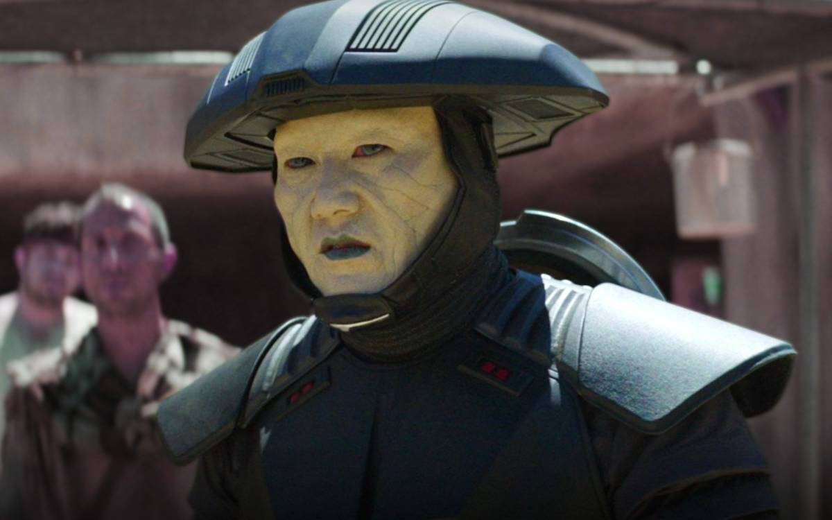 The Fifth Brother in Obi Wan Kenobi show