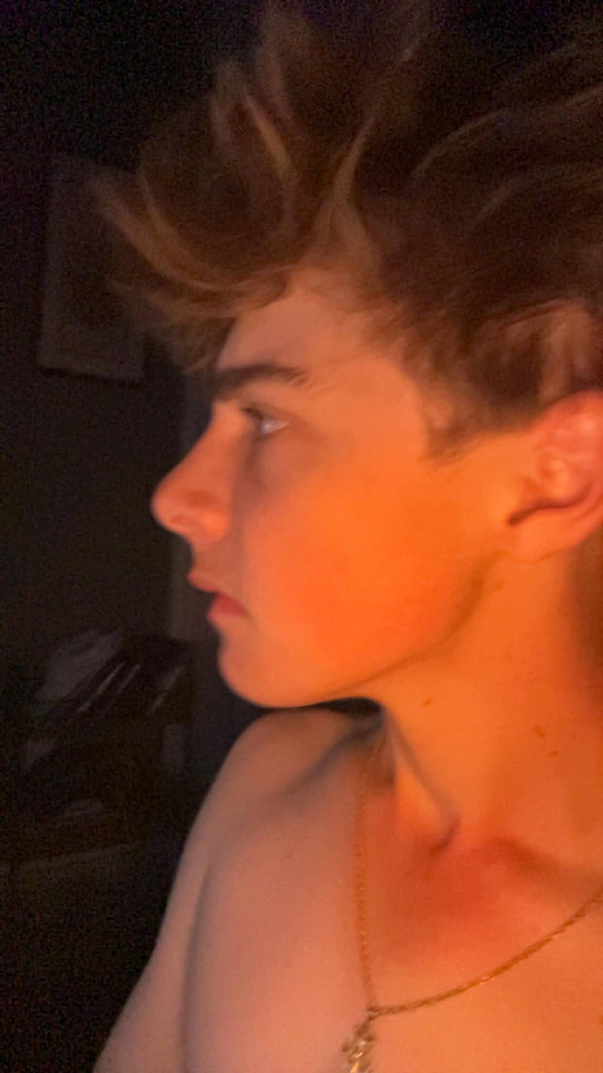 Sideprofile