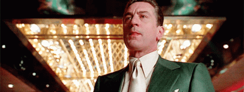 Casino robert de niro