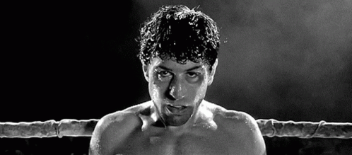 Raging bull