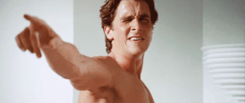 American psycho point