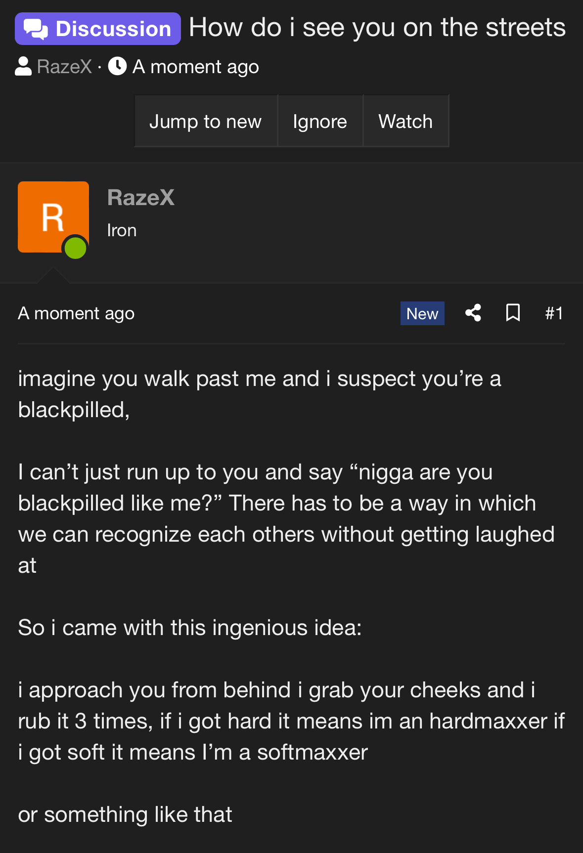 How do i see you on the streets