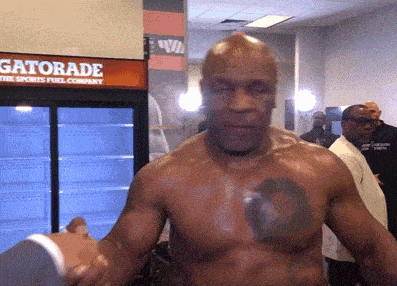 Pap3rine mike tyson