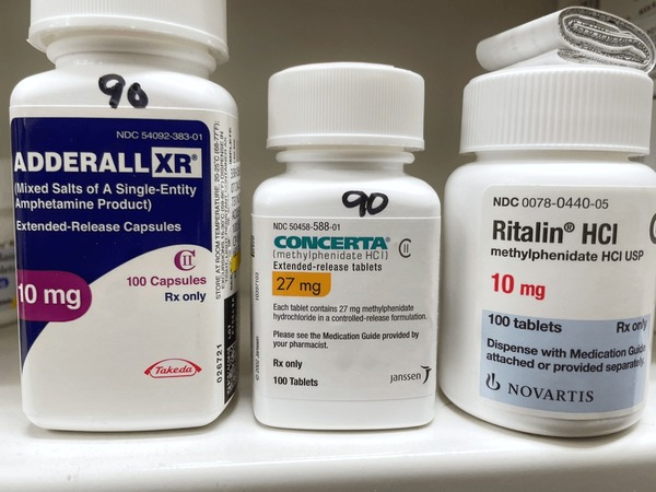 Adderall concerta ritalin