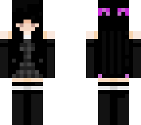Minecon 2016 emo girl 22521163