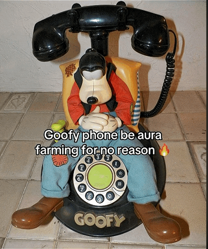 Goofyphone