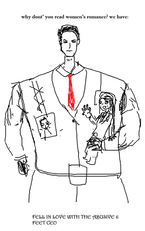 Coaxed into the diverse world of female targeted literature v0 sv8upzuajjog1