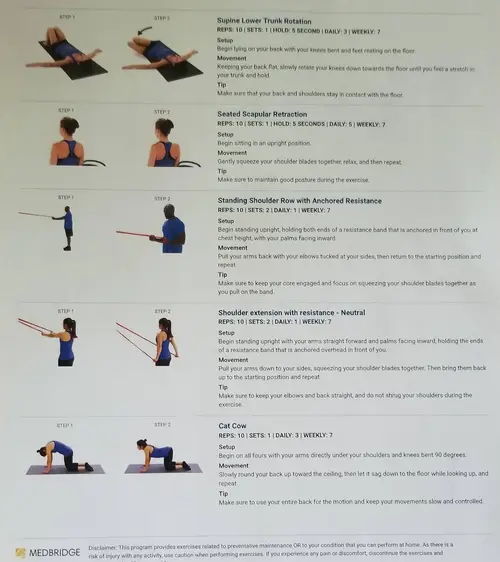 Exercises from the pt are these scoliosis safe text in v0 t56lx4p8dg8b1