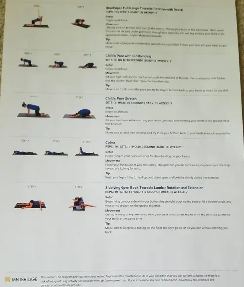Exercises from the pt are these scoliosis safe text in v0 vx6j0n88dg8b1
