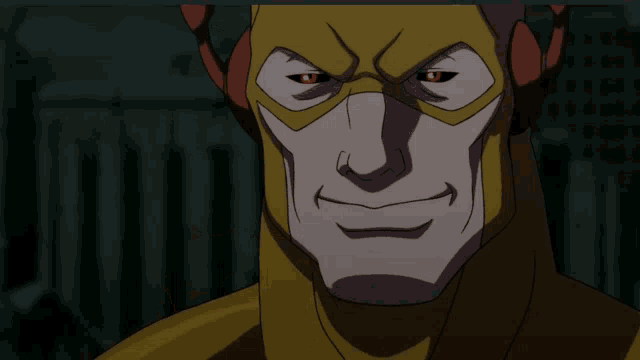 Eobard thawne reverse flash