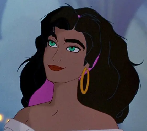 Ms Esmeralda