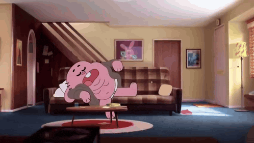 Richard watterson running