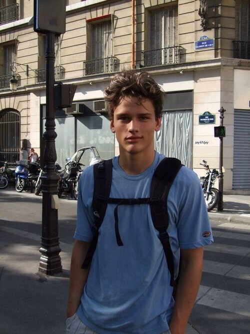 Simon Nessman