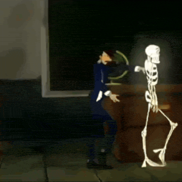 Profesor jirafales el chavo del 8