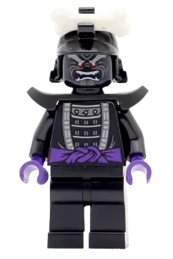 Legacy Reformed Garmadon Minifigure