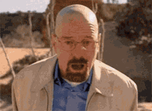 Walter white walter crying 1