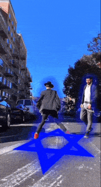 Jewish Jew Dancing GIF