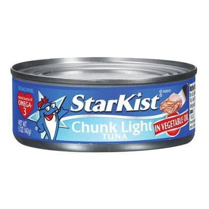 Canned tuna web