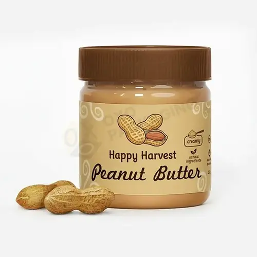 Peanut butter packaging wholesale