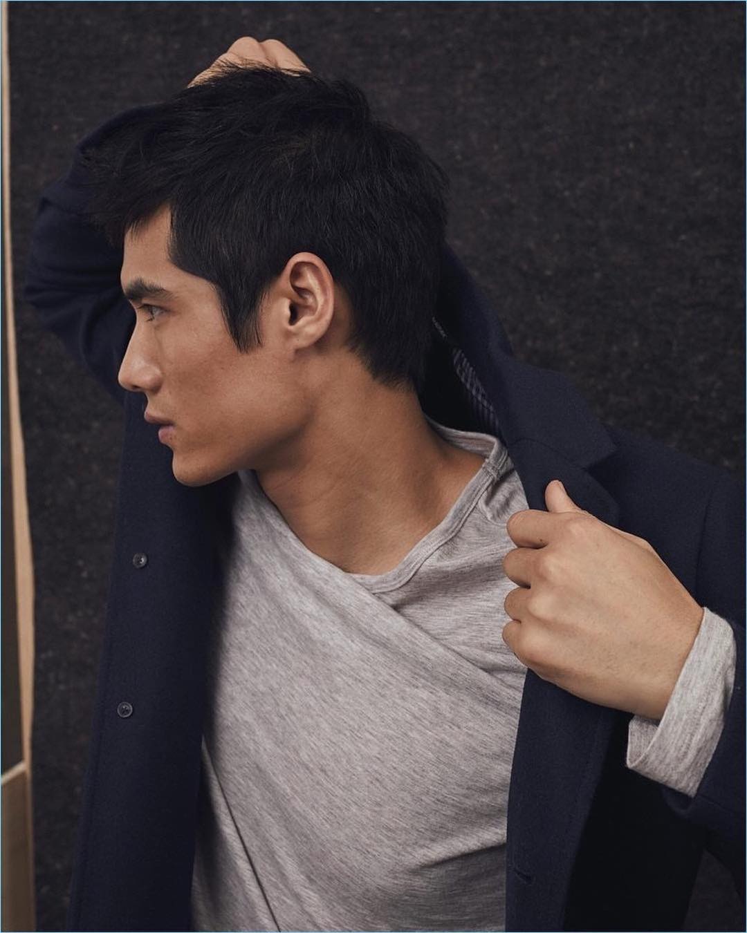 Chinese model hao yunxiang a solid 10 imo v0 s1z185yuujfc1