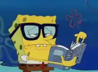 Spongebob squarepants sunglasses