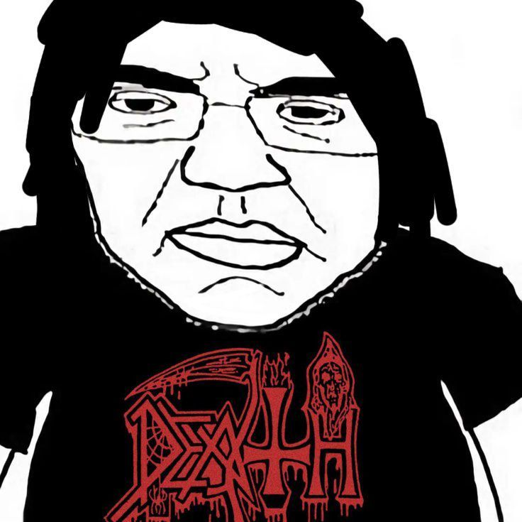 EDGY CHUD