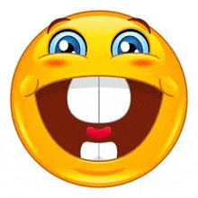Hehehehahaha smile