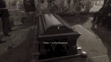 Press f pay respect