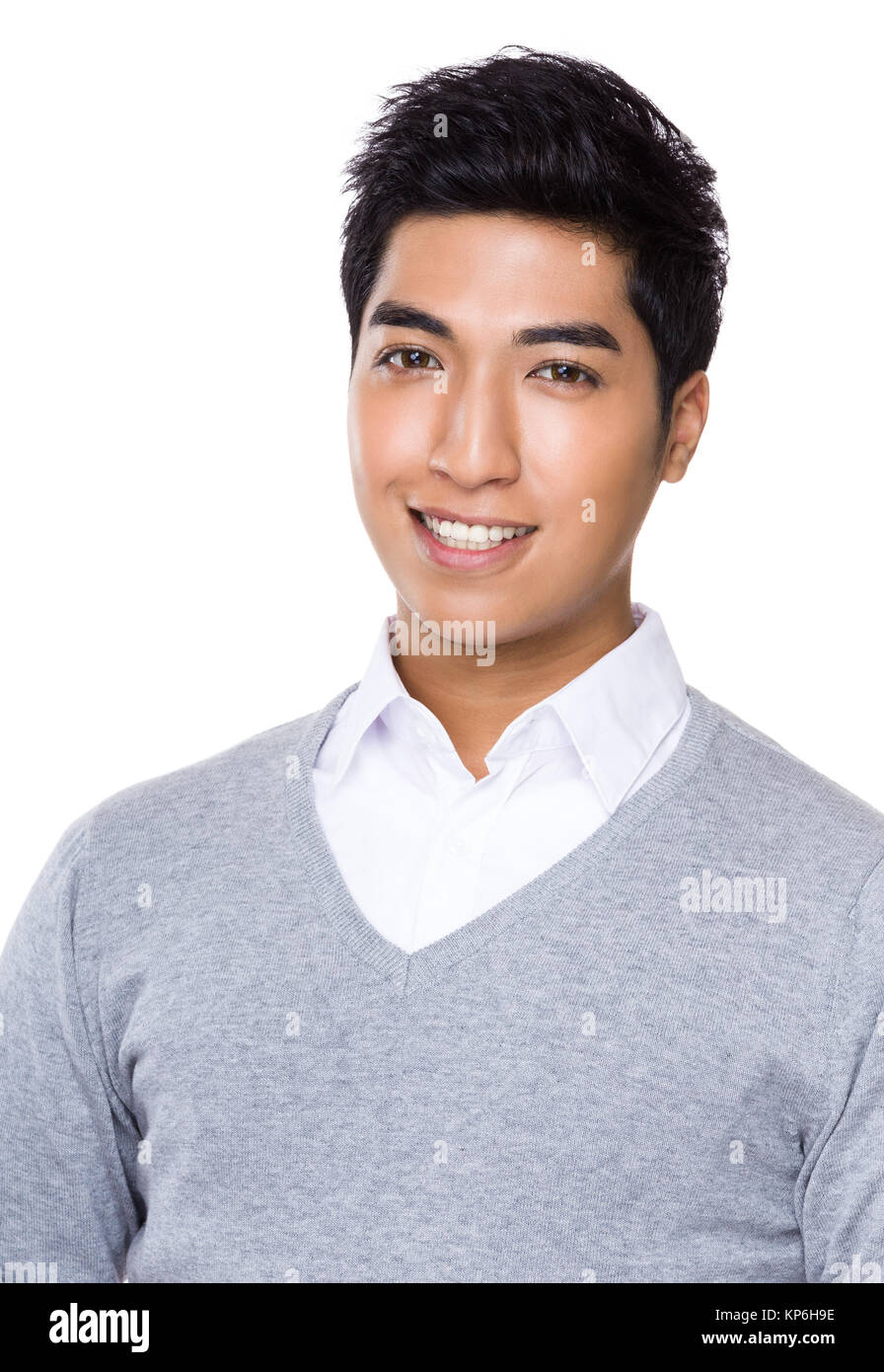 Chinese mixed indian businessman KP6H9E