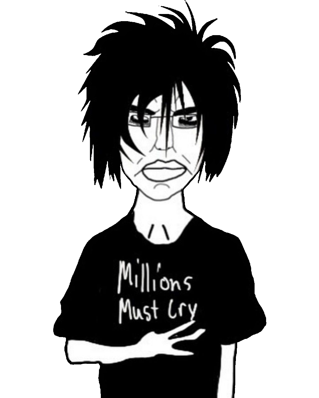 Emo jak